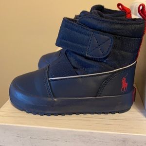 Polo Ralph Lauren toddler snow boots